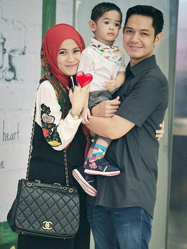 Anak Pertama Cemburu Alyssa Soebandono Lahirkan Anak Kedua? - ShowBiz