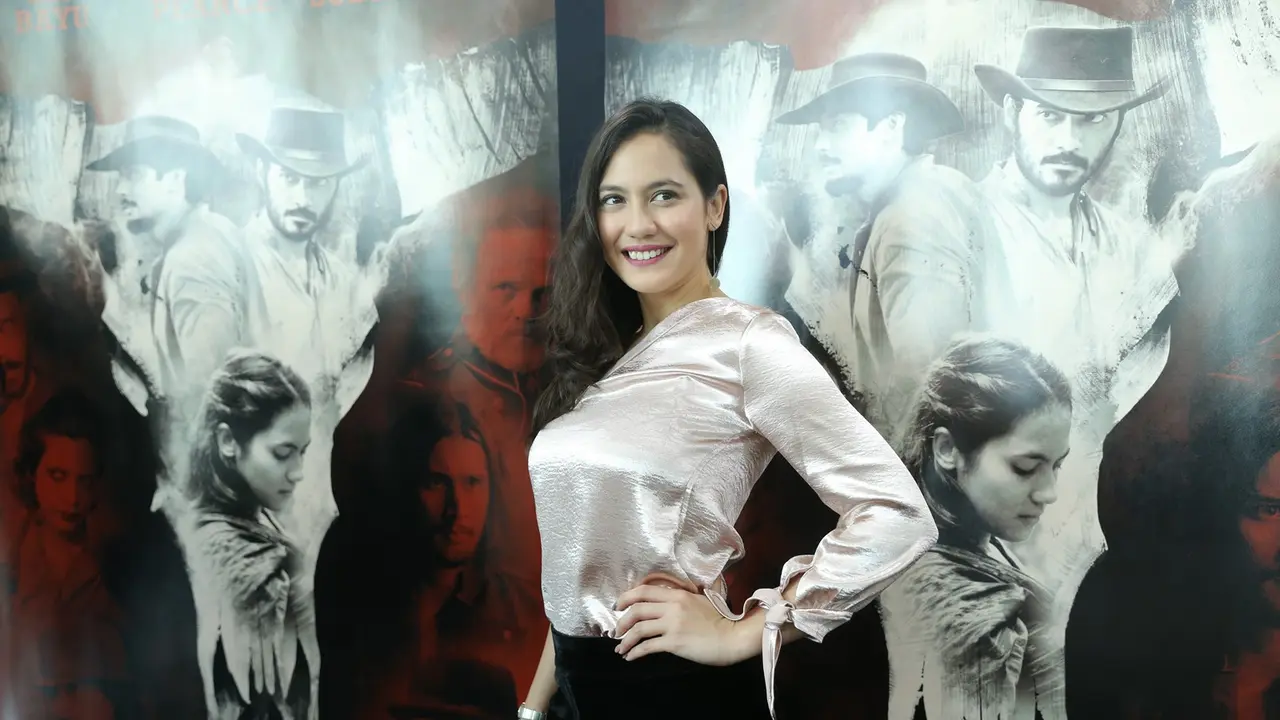 [Bintang] Pevita Pearce