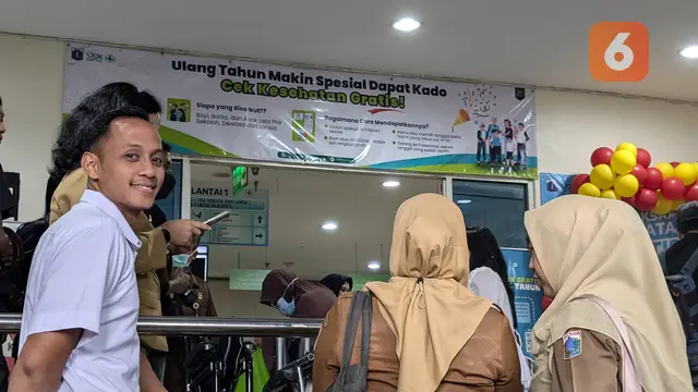 Cek Kesehatan Gratis Ulang Tahun Dimulai, Komisi IX DPR RI Minta Fasilitas yang Memadai di Seluruh Daerah