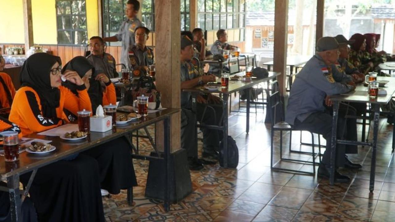 Pemkab Gunungkidul Ajak Masyarakat Hidupkan Kembali Siskamling untuk Cegah Peredaran Miras