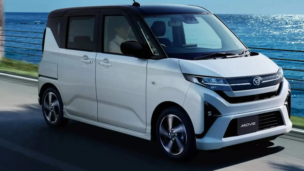 Daihatsu Move 2025 Meluncur, Pakai Pintu Geser dan Mesin Turbo (Carscoops)