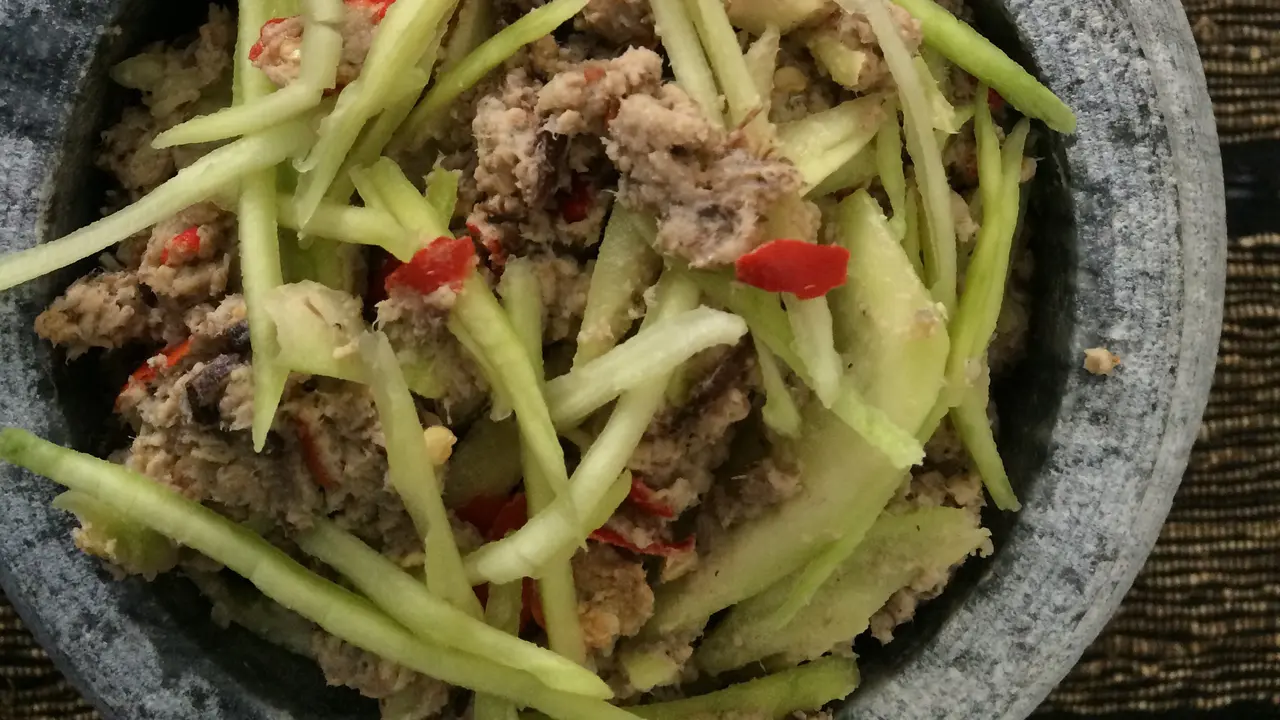 Sambal Mangga