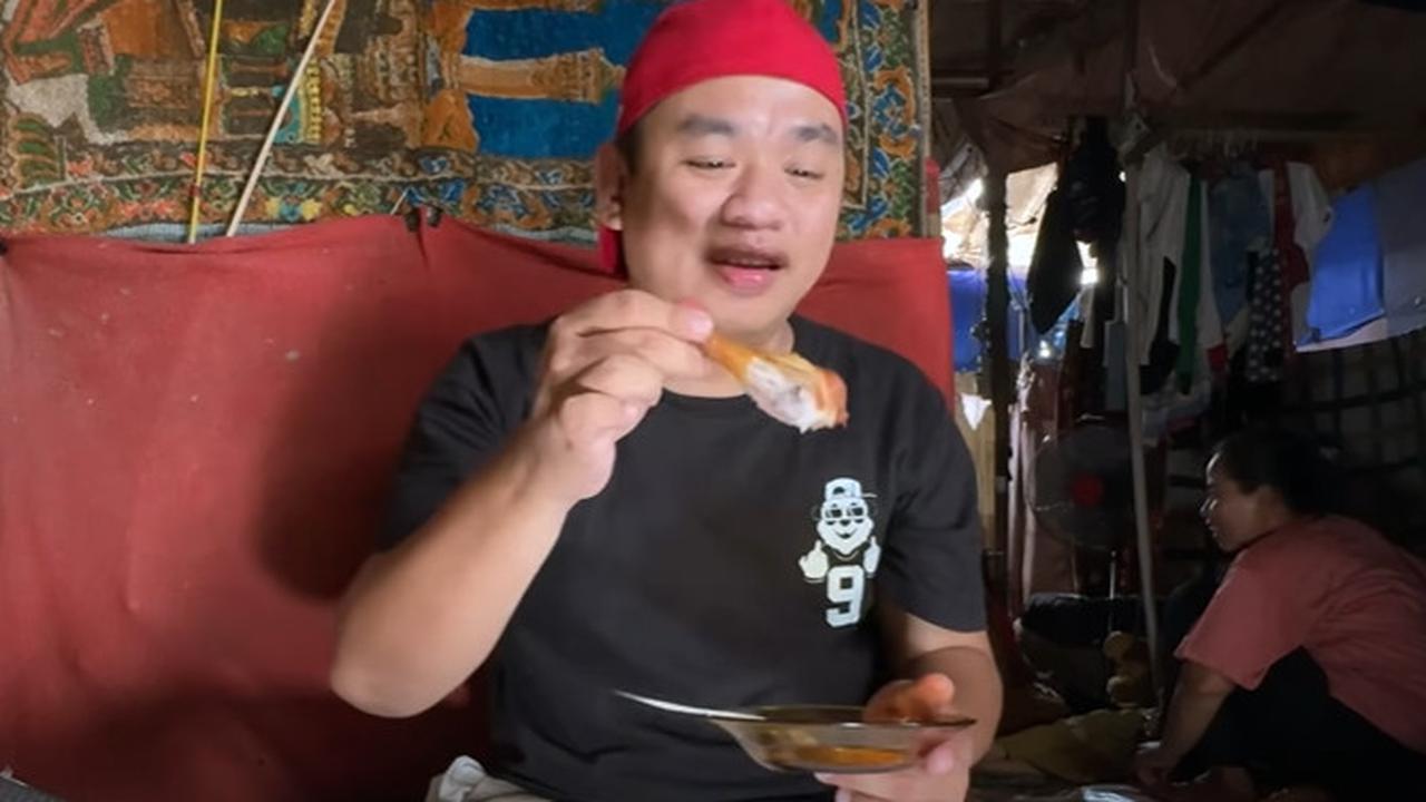 Miris, Wanita Paruh Baya Ini Beli Ayam Bekas Restoran Untuk Menu Makan 'Alhamdulillah, Enggak Pernah Sakit Kuasa Allah'