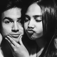 Rizky Nazar dan Syifa Hadju. (Sumber: Instagram/syifahadjureal)