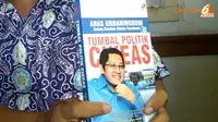 Anas Urbaningrum Tumbal Politik Cikeas? Demokrat: Itu Fitnah