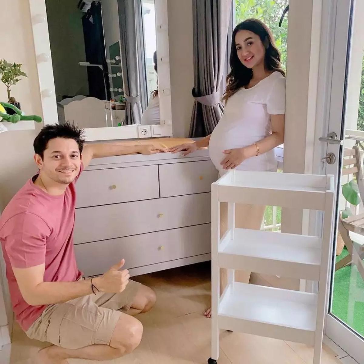Mengintip Rumah Minimalis Andrew Andika yang Punya Ruang Khusus Olahraga