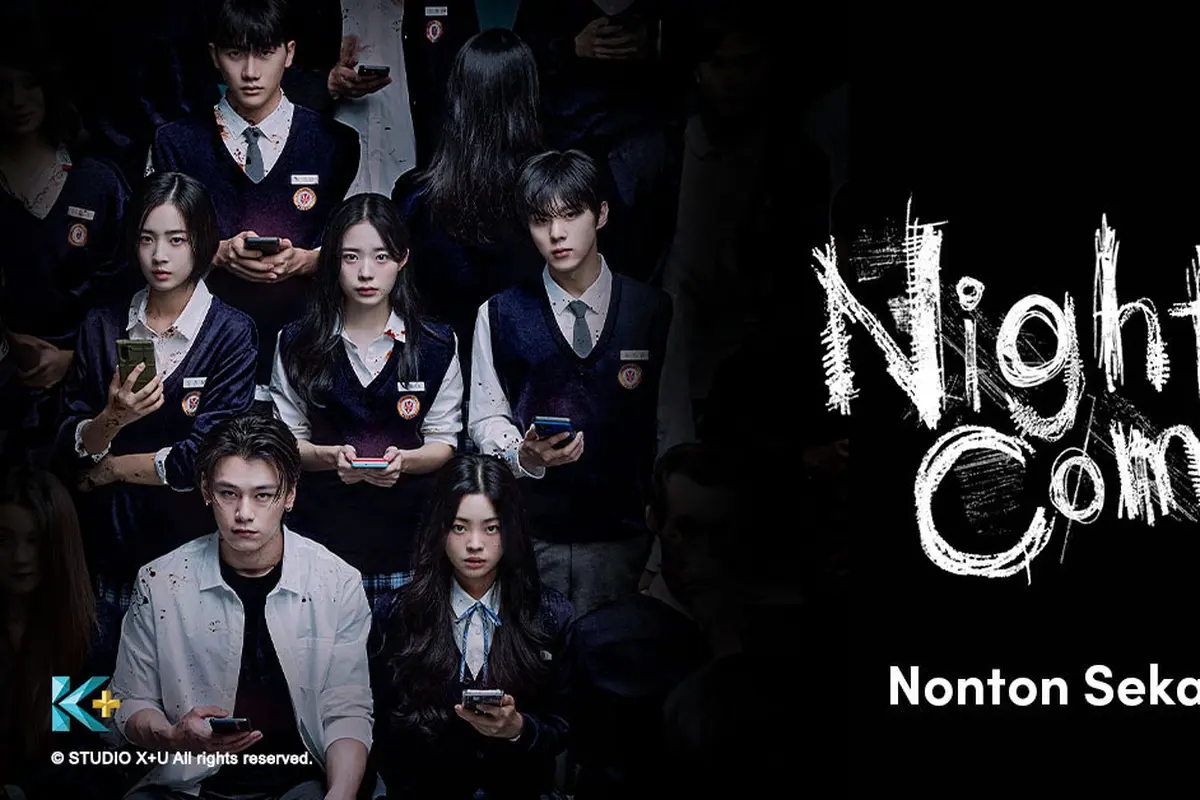 Drama Korea Night Has Come