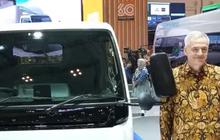 Begini Perjalanan Truk Mitsubishi Canter yang Berusia 60 Tahun di Indonesia