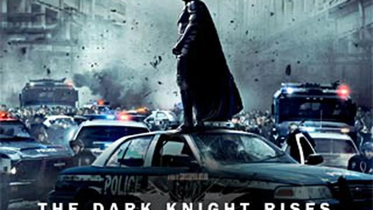 Dark Knight Rises Rajai Box Office
