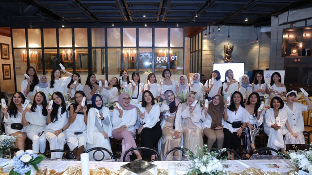 Tak Hanya Have Fun, Dove Girls Gathering Ajak Perempuan Makin Percaya Diri