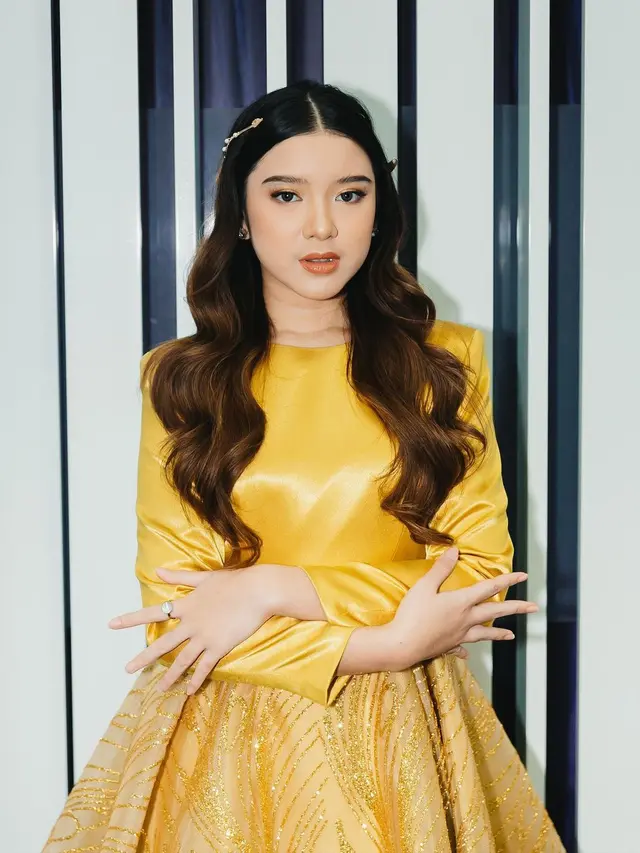 Tiara Andini.