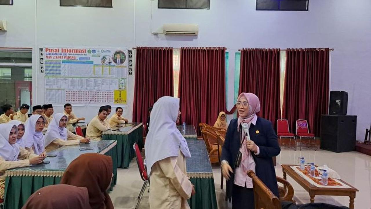 Kemenag Sumbar Gencarkan Edukasi Wakaf Produktif untuk Gen Z: Investasi Karakter dan Ekonomi Syariah