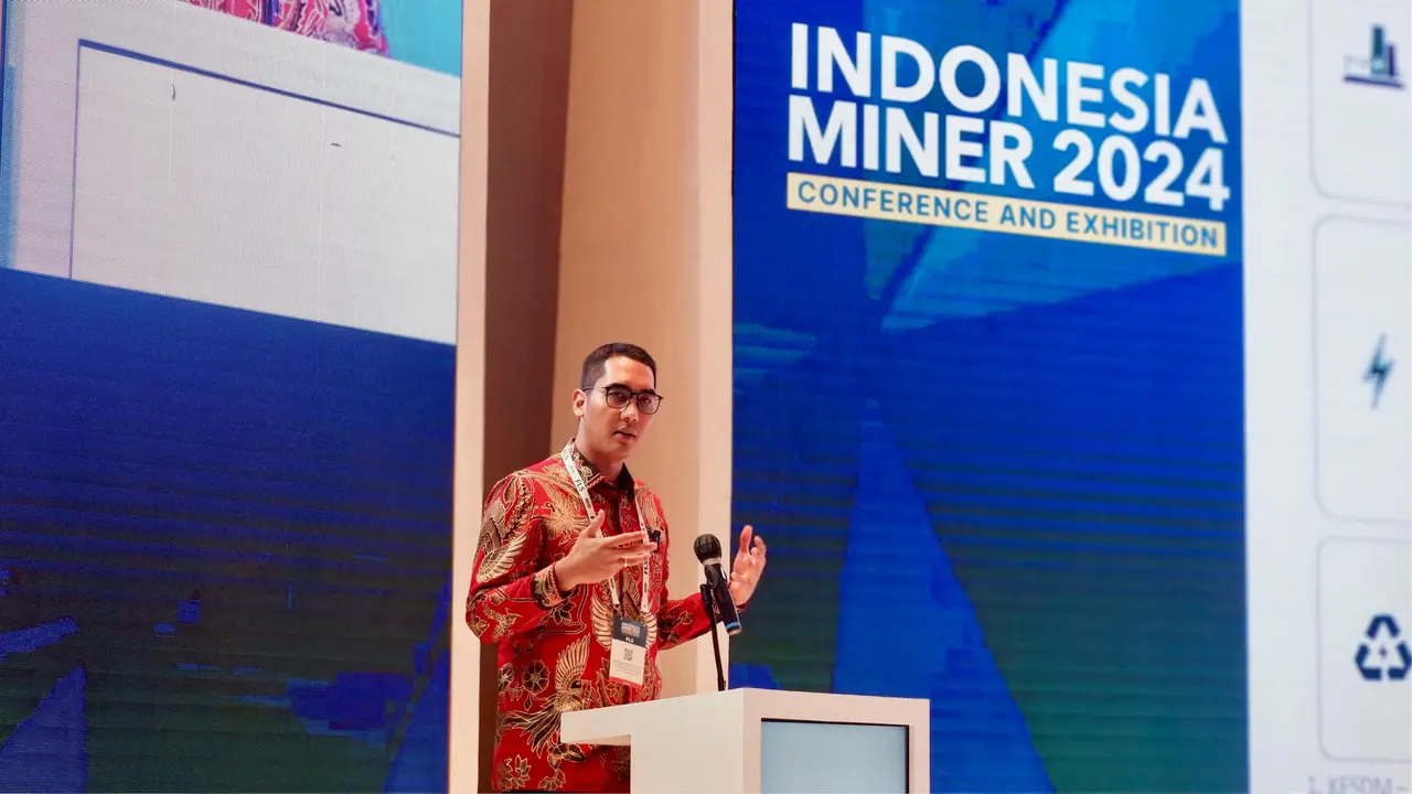 Staf Khusus Bidang Peningkatan Pengusaha Nasional Kementerian Investasi/BKPM, M. Pradana Indraputra (Istimewa)