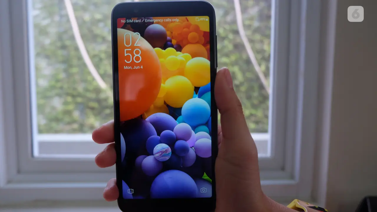 Asus Zenfone Live L1