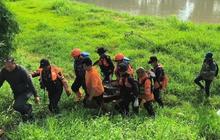 Tim SAR Temukan Jenazah Pria Hanyut di Kanal Banjir Barat Semarang