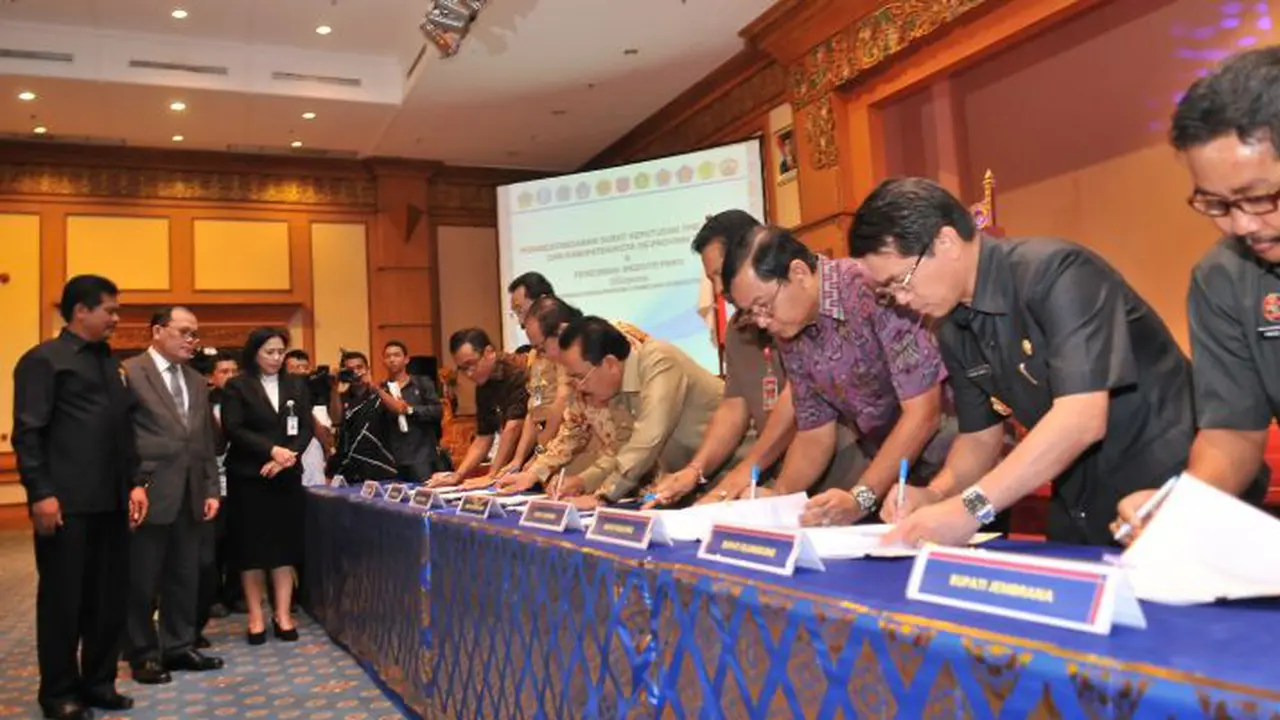 Kendalikan Inflasi, BI & Pemerintah Bali kembangkan SiGapura