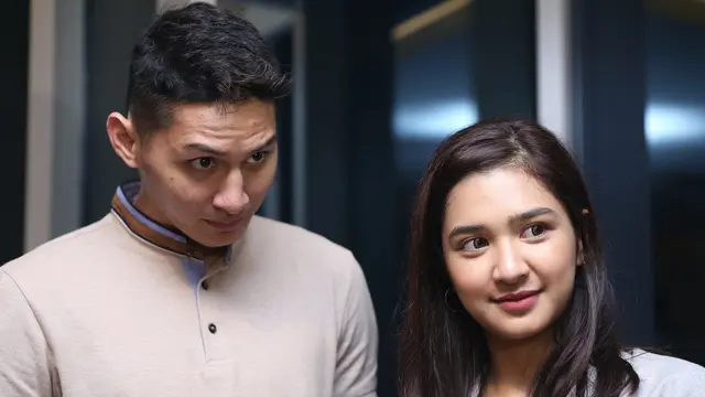 [Bintang] Mikha Tambayong dan Daniel Wenas