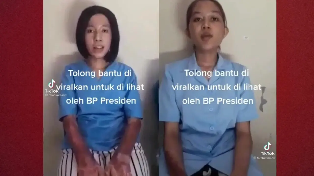 Fakta di Balik Video Viral  2 Korban Bom Bunuh Diri Makassar yang Mengaku Tidak Mendapat Perhatian Pemerintah