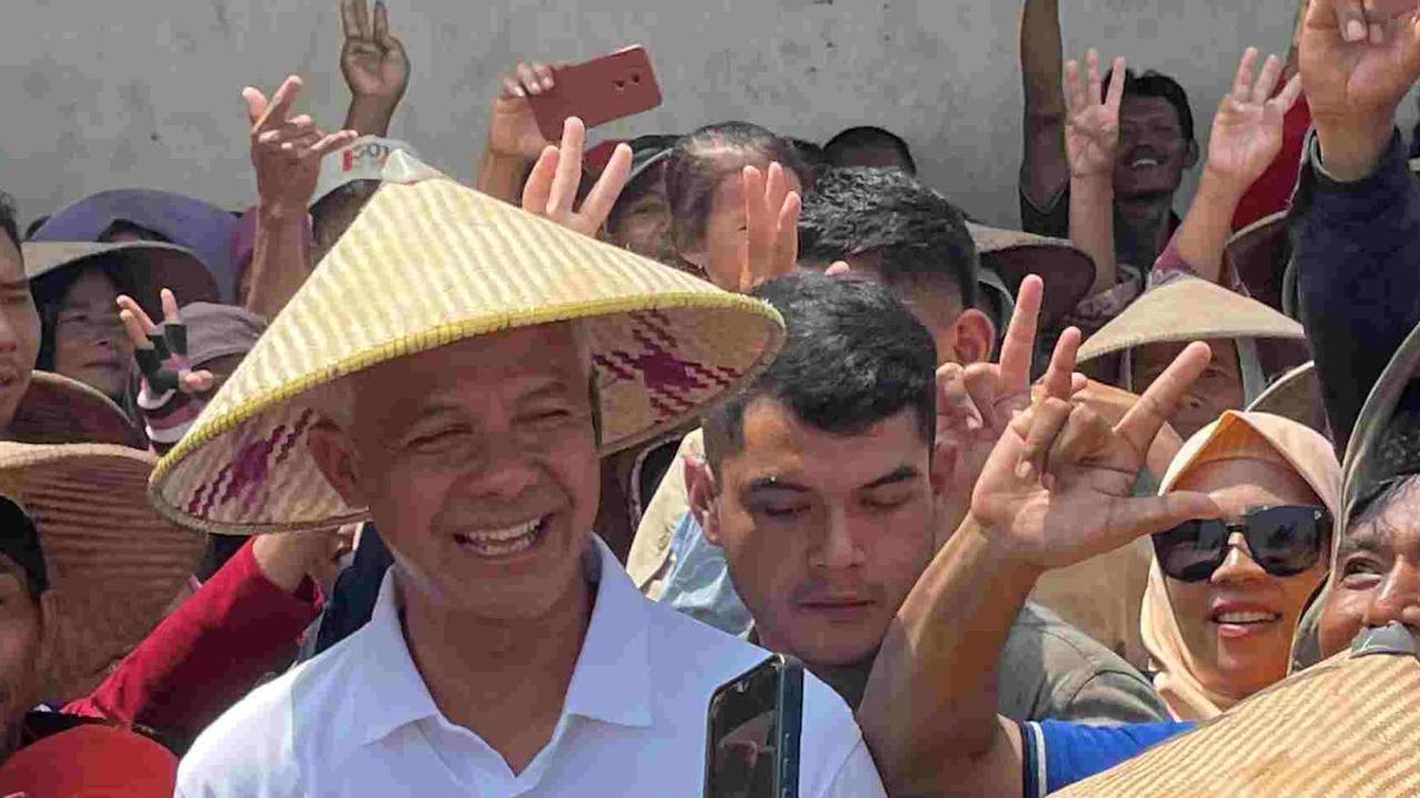 Ganjar-Mahfud Konsisten Rebound dan Dipastikan Masuk Putaran Kedua