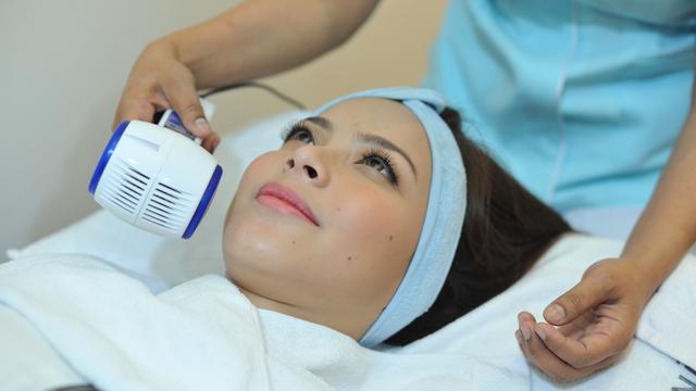 Perawatan kulit wajah dari Korea tanpa efek samping