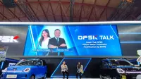 DFSKTALK Bareng BNPB Bahas Peran Super Cab untuk Water Treatment di IIMS 2026