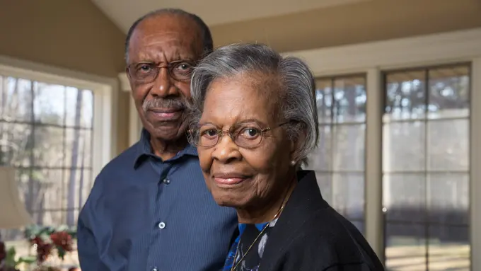 gladys west