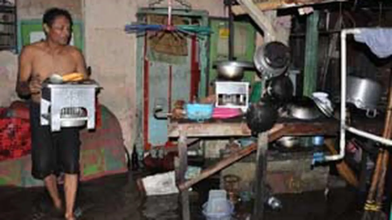 Kompor, Geng Motor