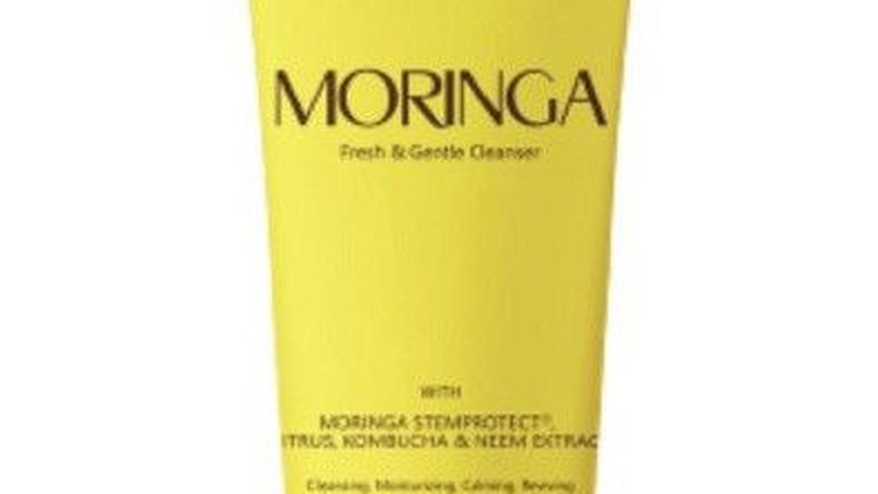 10. Moringa Fresh &amp; Gentle Cleanser<br>