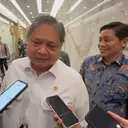 Airlangga Ungkap 4 Negara Tak Wajib Simpan Devisa Hasil Ekspor di Indonesia