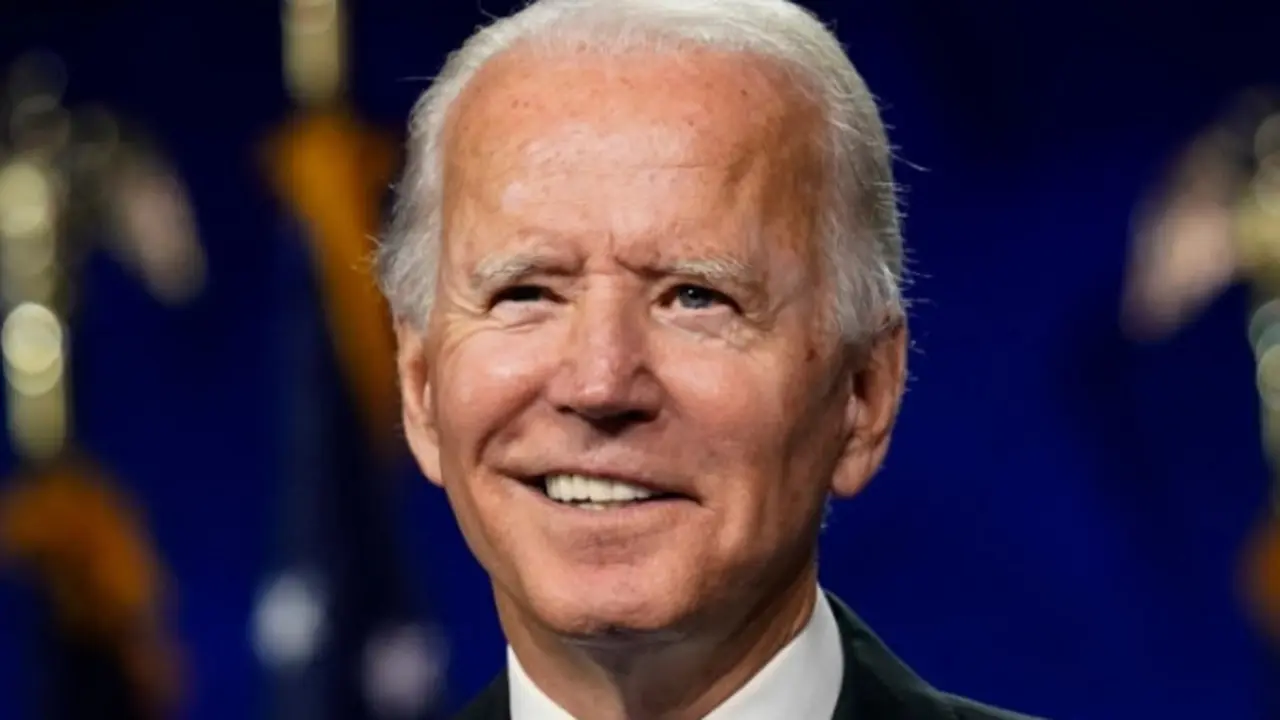 Joe Biden menang Pemilu Amerika 2020. (AP)