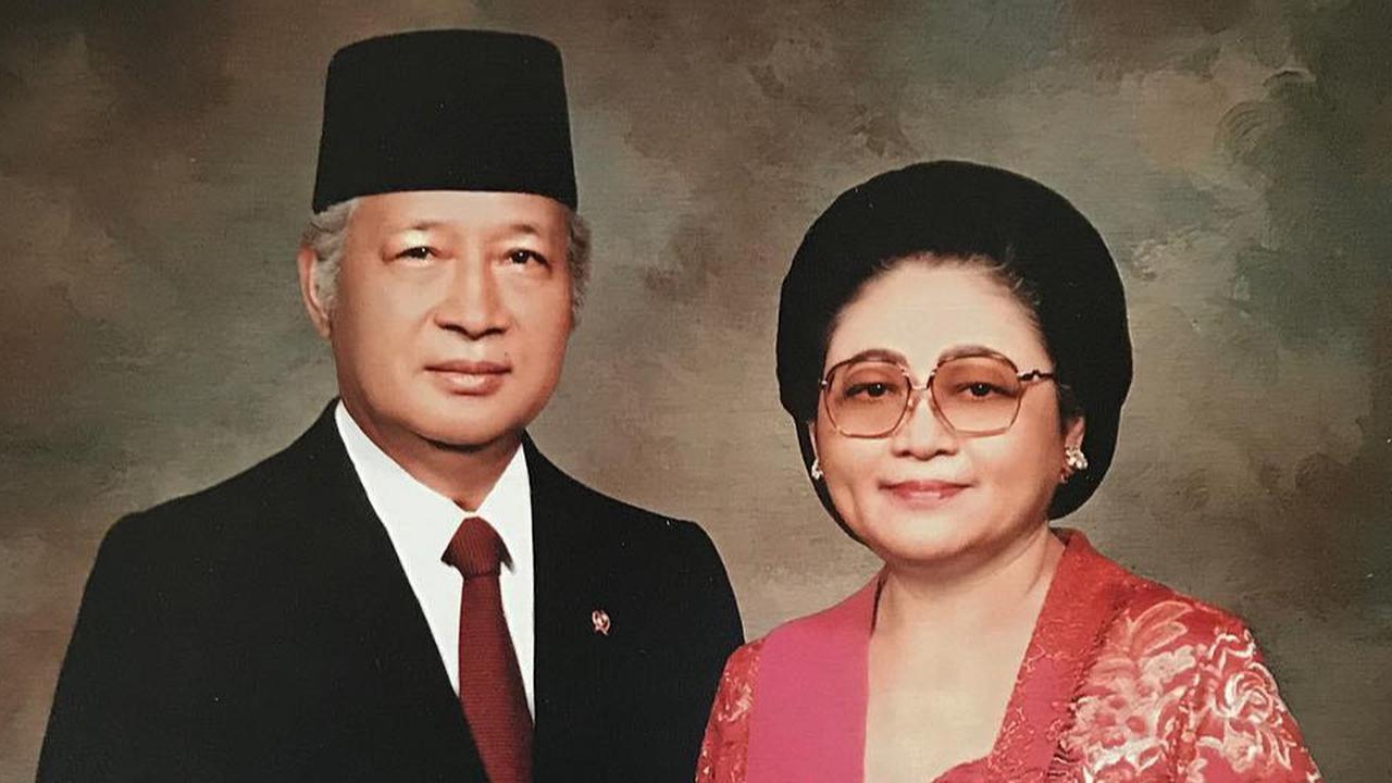 MPR Hapus Nama Soeharto dari TAP MPR soal KKN, Amnesty International: Jelas Khianati Reformasi 1998