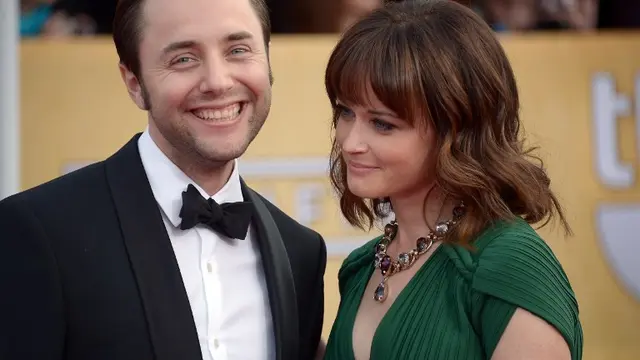 [Bintang] Alexis Bledel - Vincent Kartheiser