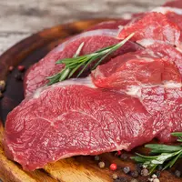 ilustrasi daging sapi/gresei/Shutterstock