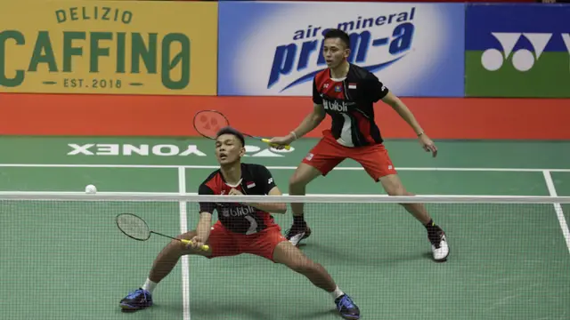 Fajar Alfian/Muhammad Rian Ardianto