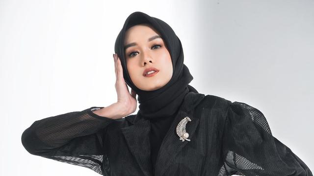 Potret Arida Nuraini Pemeran Pintu Berkah Indosiar Yang Cantik Dan Menawan News Entertainment Fimela Com