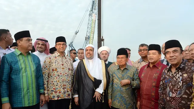 Museum Sejarah Nabi Muhammad SAW dan Peradaban Islam