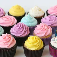 Penggemar cupcakes? Kunjungi kedai-kedai terbaik kue kesukaanmu itu saat travelling.