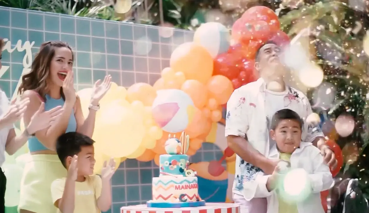 [Instagram/ramadhaniabakrie]