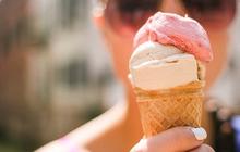 Benarkah makan es krim bikin tubuh jadi dingin?