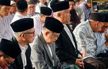 Jusuf Kalla Kenang Ryamizard: Sosok Pemimpin Militer Beri Kontribusi Besar bagi Pertahanan-Keamanan Negara