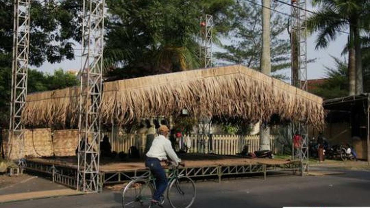Persiapan Festival Malang Kembali 2012