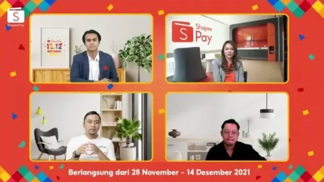 ShopeePay Talk