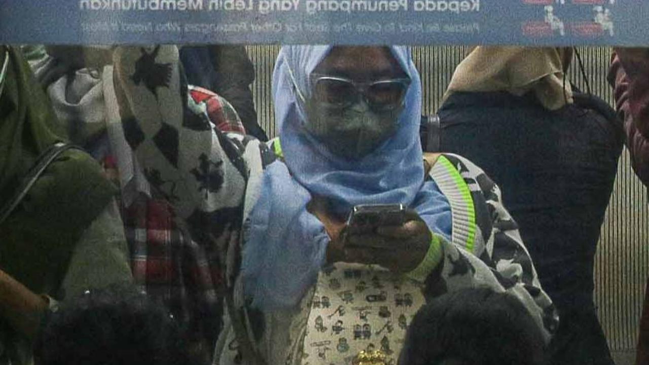 FOTO: Covid-19 Melonjak Lagi, Kasus Aktif di RI Kini Tembus 6.000 Lebih
