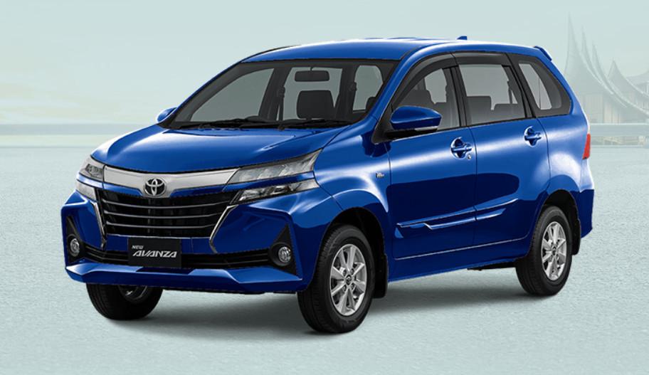Mobil sejuta umat Indonesia, Toyota Avanza