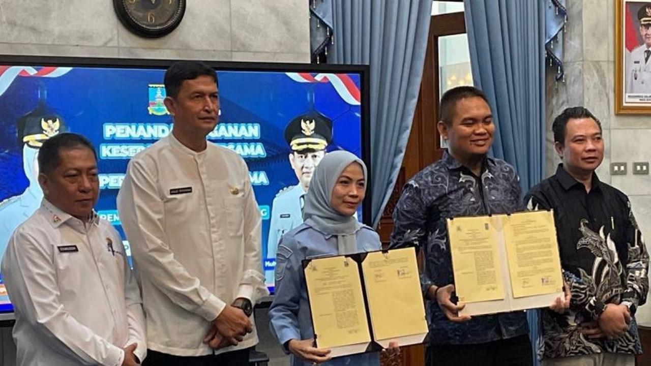 Pemkab Serang Gandeng PT KAF, Gelar Pemotongan Hewan Kurban Serentak untuk Ribuan Warga