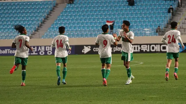 Timnas Indonesia U-19