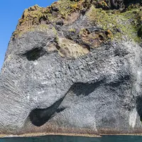 Pulau Heimaey, Islandia. (Diego Delso)