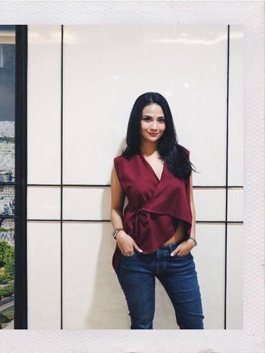 [Bintang] Vanessa Angel