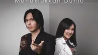 Once dan Shakira Jasmine untuk single Menaklukkan Dunia. (Musica)