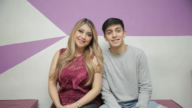 [Fimela] Sarah Azhari dan Albany Ray